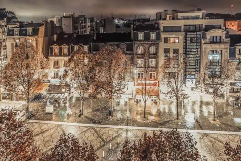 Reims Centre : Appartement Lumineux Et Atypique 46, Place D'Erlon エクステリア 写真